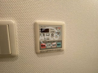 【設備】 | グランカーサ梅田北 | グランカーサ梅田北　浴室換気乾燥暖房機