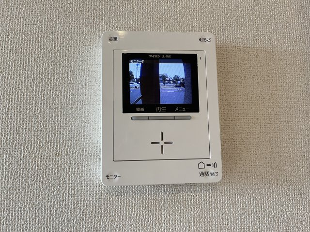 エレガントヴィエⅧのセキュリティ