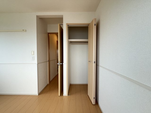 エレガントヴィエⅧの内装