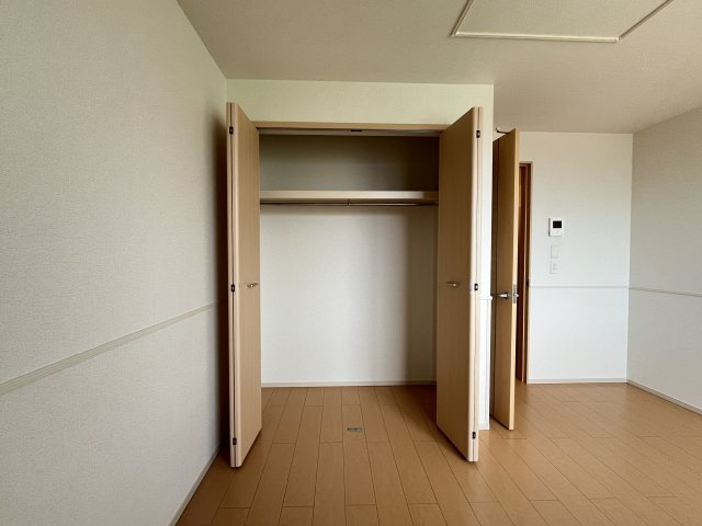 エレガントヴィエⅧの収納