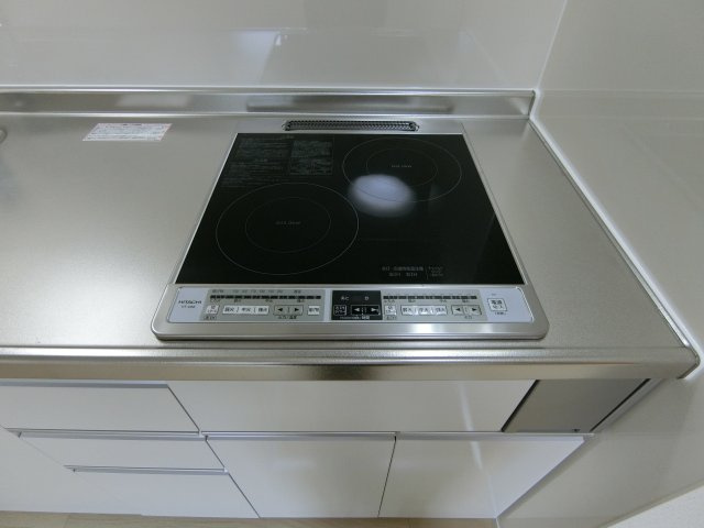 コロニオーロのキッチン