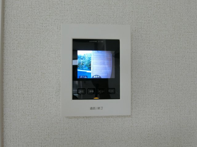 コロニオーロのセキュリティ