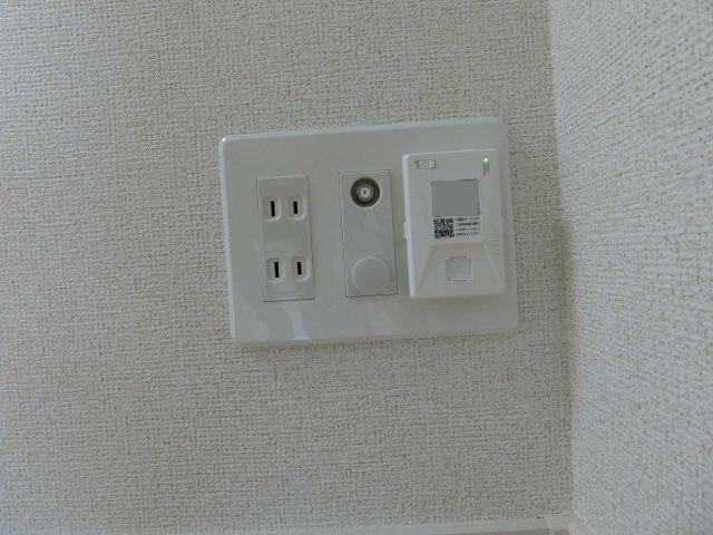 コロニオーロの設備