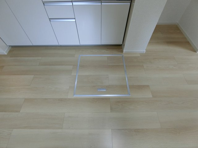 コロニオーロの収納
