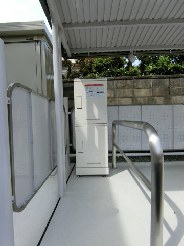 コロニオーロのその他共用部分