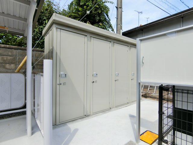 コロニオーロのその他共用部分