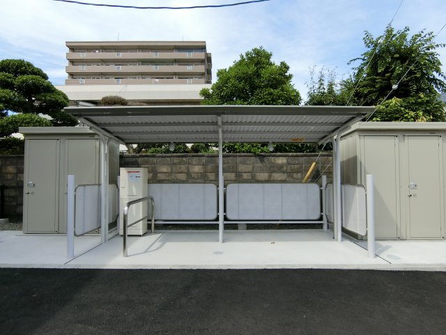 コロニオーロのその他共用部分
