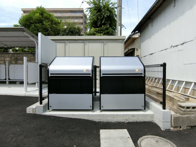 コロニオーロのその他共用部分