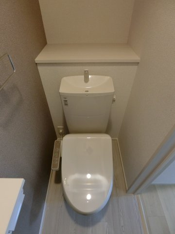 コロニオーロのトイレ