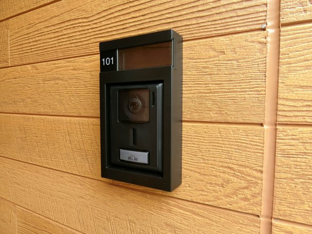 コロニオーロのセキュリティ