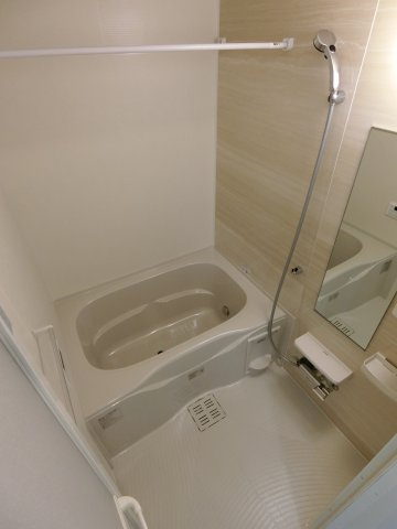コロニオーロの浴室