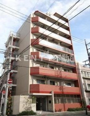 【外観】 | ヴォーガコルテ池上弐番館 | 落ち着いた雰囲気の外観です