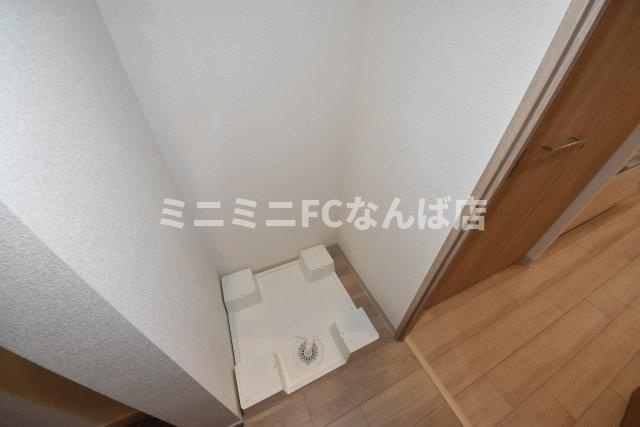 プレサンス堺筋本町エグゼブランの設備
