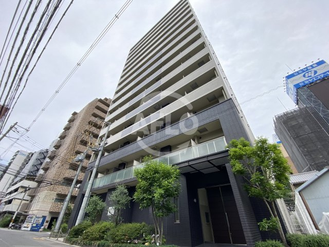 グランカーサ梅田北の外観|グランカーサ梅田北　外観