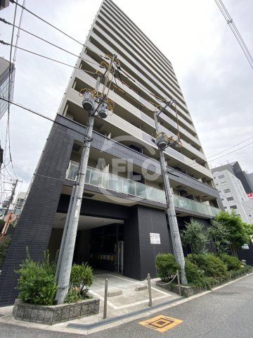 グランカーサ梅田北の外観|グランカーサ梅田北　外観