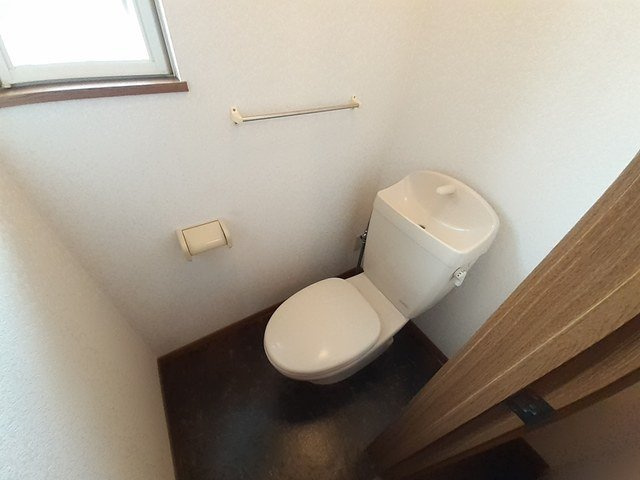 ミーテＫ・Ｅのトイレ