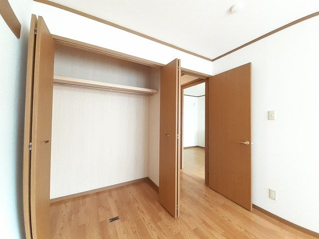 ミーテＫ・Ｅの収納