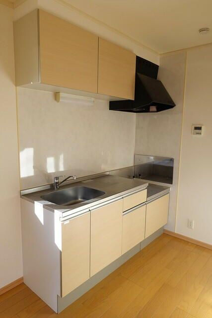 上水本町１丁目戸建のキッチン