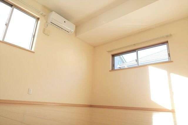 上水本町１丁目戸建の寝室