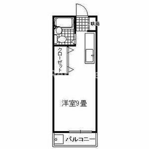 第3ヤマモトビルの間取り