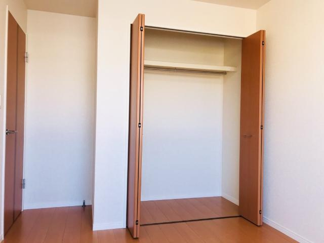 フェリーチェ（Felice）の収納|クローゼット