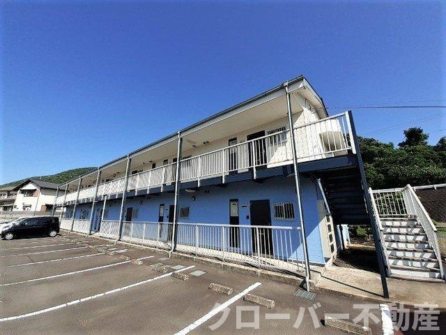 エルディムチェリーの外観