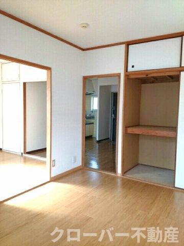 エルディム松本Ｃの内装