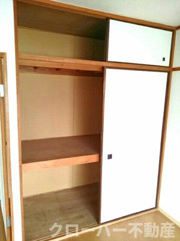 オーチャート１０の収納