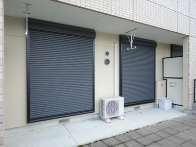 【庭】 | アンジュー　壱号館