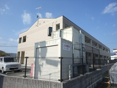 【外観】 | アンジュー　壱号館
