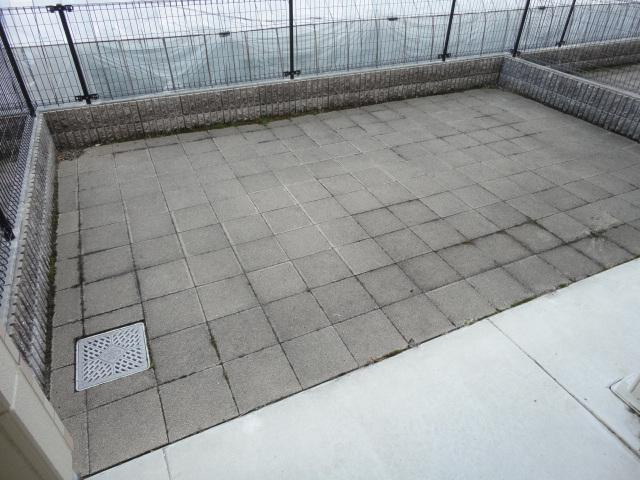 【その他】 | アンジュー　壱号館 | 専用庭