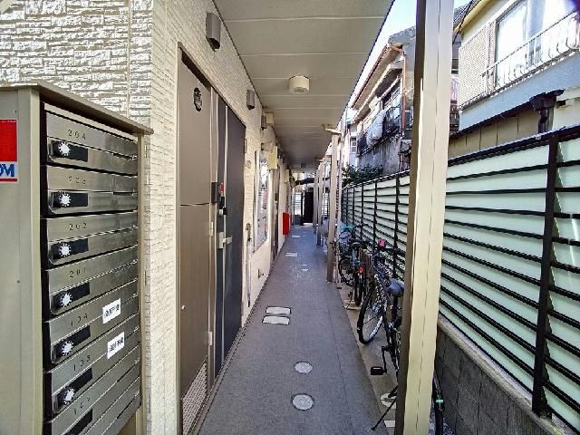 クレイノラメールエムズのその他共用部分