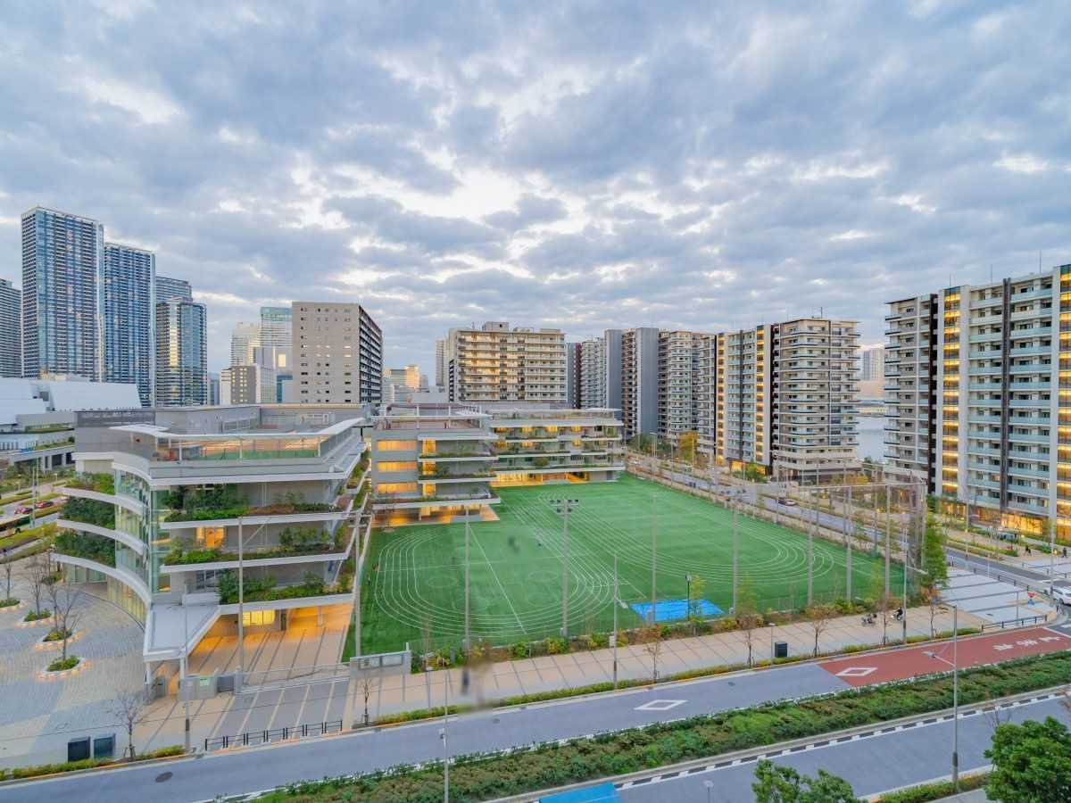 ＨＡＲＵＭＩ　ＦＬＡＧ　ＰＡＲＫ　ＶＩＬＬＡＧＥ晴海フラッグＴ棟のその他|100139626392_3.jpg