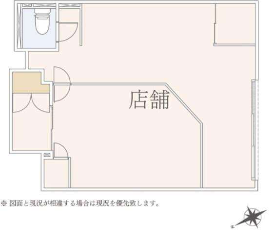 【区画図】