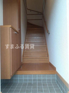 【玄関】 | ピクシーハウス　安城市桜井町