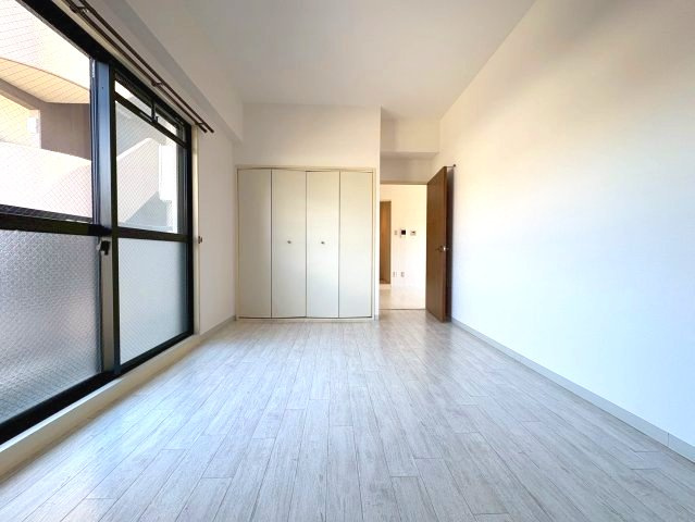 マンションリベラルの洋室