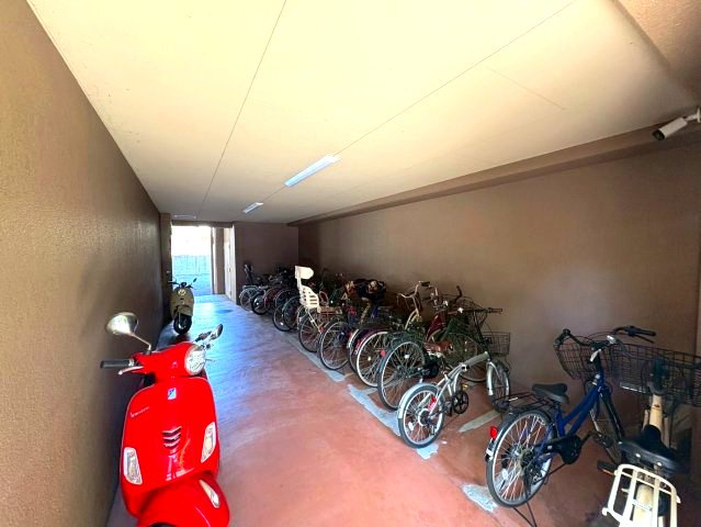 マンションリベラルのその他共用部分