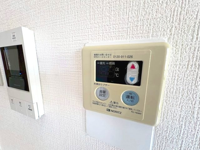 マンションリベラルの設備
