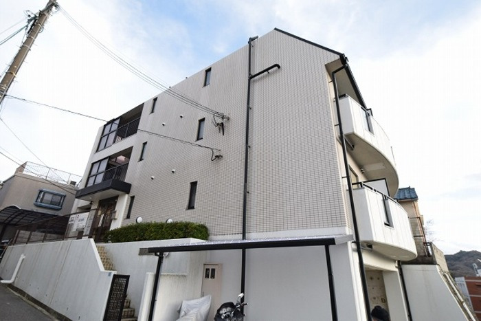 エミネンス北町の外観
