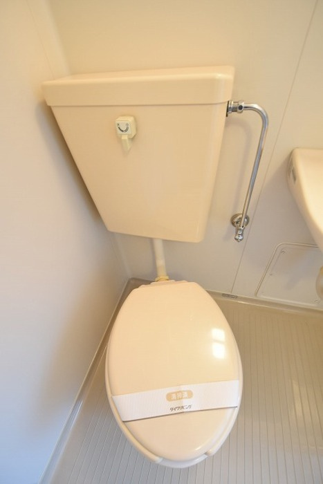 エミネンス北町のトイレ