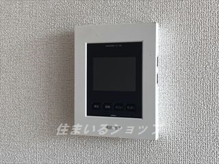 クレストール亀山のセキュリティ