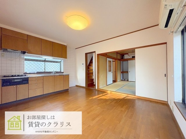 向日市寺戸町東野辺戸建