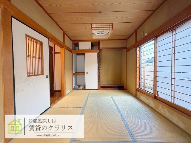 向日市寺戸町東野辺戸建