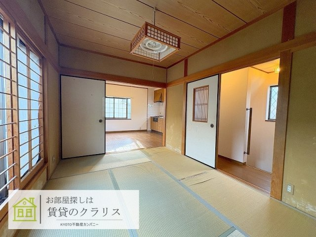 向日市寺戸町東野辺戸建