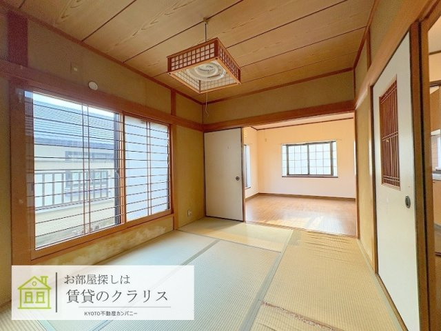 向日市寺戸町東野辺戸建
