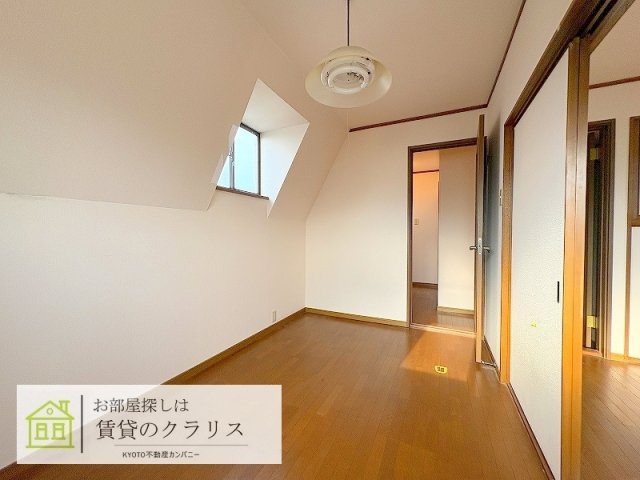 向日市寺戸町東野辺戸建の内装