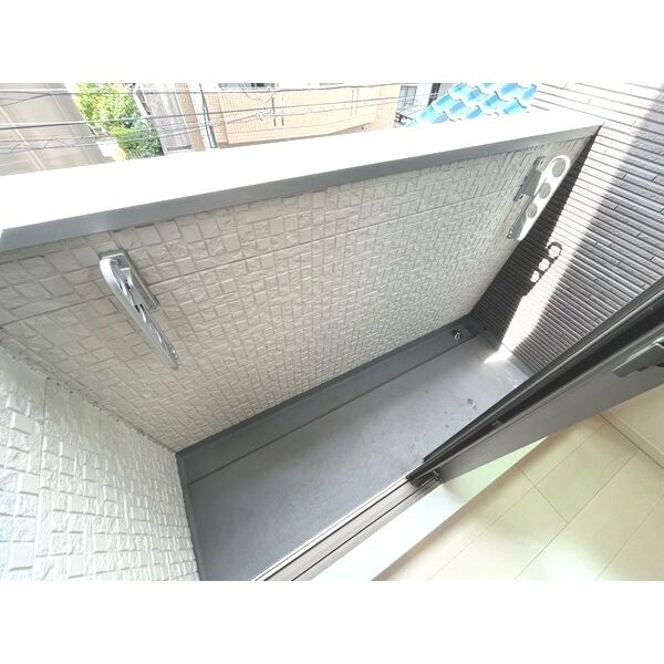 AVANTI　名古屋市賃貸　仲介手数料無料のバルコニー