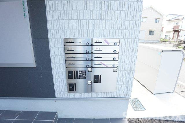 ADC保田窪ベースⅡのその他共用部分