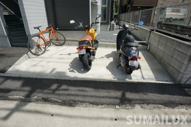 ADC保田窪ベースⅡのその他共用部分