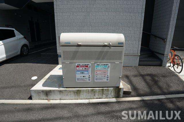 ADC保田窪ベースⅡのその他共用部分